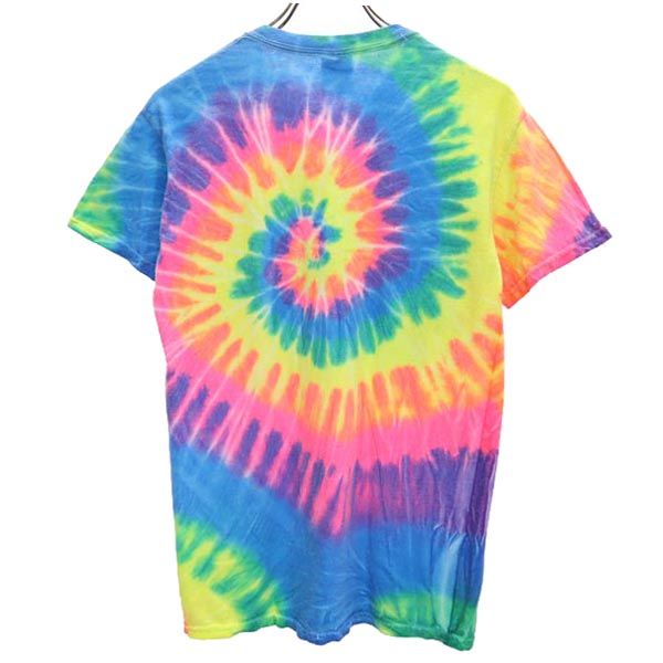 GILDAN ギルダン タイダイ 半袖 Tシャツ S メンズ