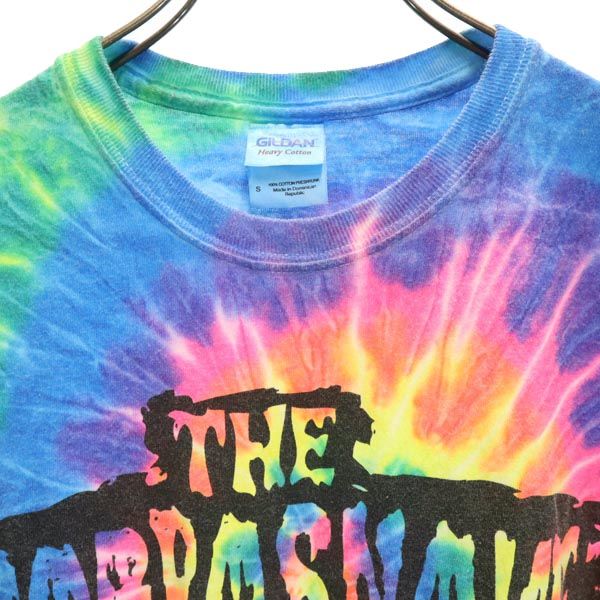 GILDAN ギルダン タイダイ 半袖 Tシャツ S メンズ