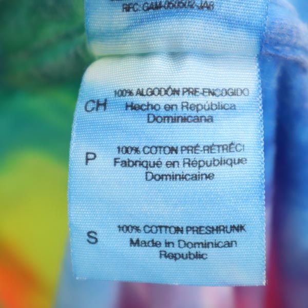 GILDAN ギルダン タイダイ 半袖 Tシャツ S メンズ