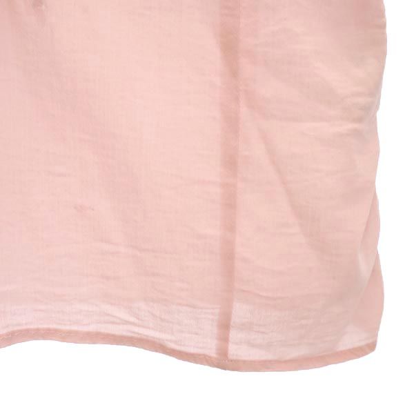 MAX&CO マックスアンドコー 7分袖 カットソー 40 ピンク系 レディース