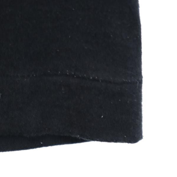 A BATHING APE アベイシングエイプ プリント 半袖 Tシャツ XS ブラック系 レディース