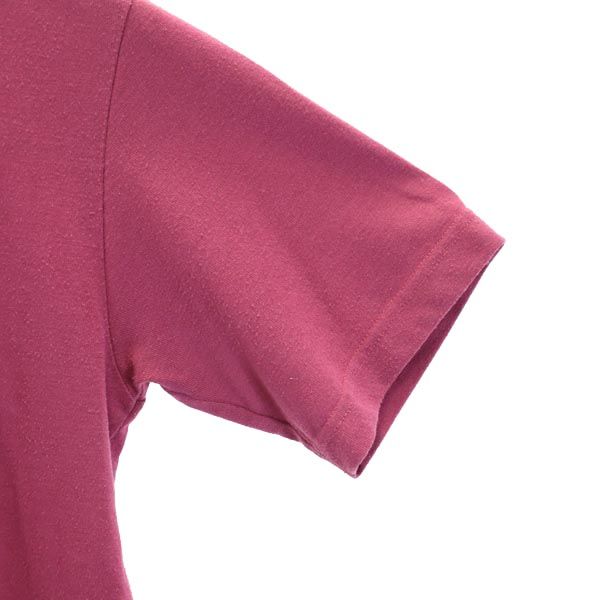 THE NORTH FACE ノースフェイス NTW32612 半袖 Tシャツ M パープル系 アウトドア レディース