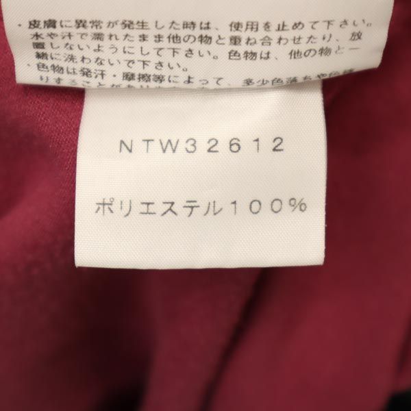 THE NORTH FACE ノースフェイス NTW32612 半袖 Tシャツ M パープル系 アウトドア レディース
