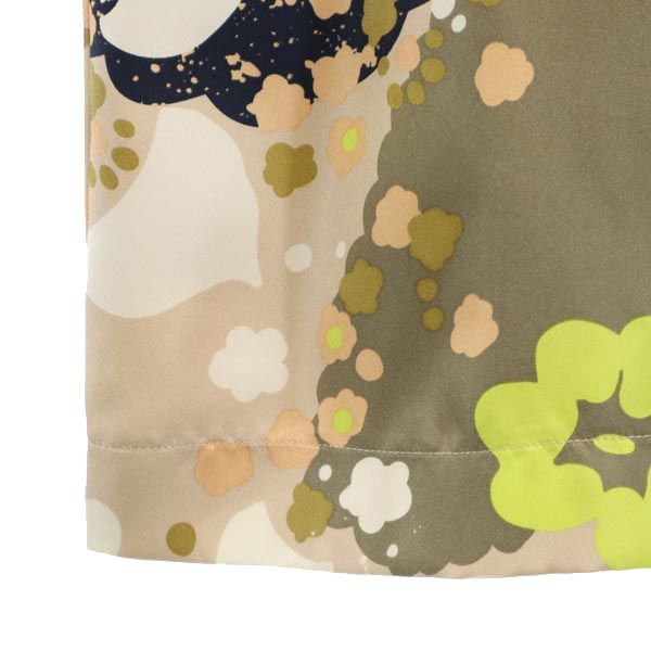 SEE BY CHLOE シーバイクロエ 総柄 半袖 カットソー 2 ブラウス レディース