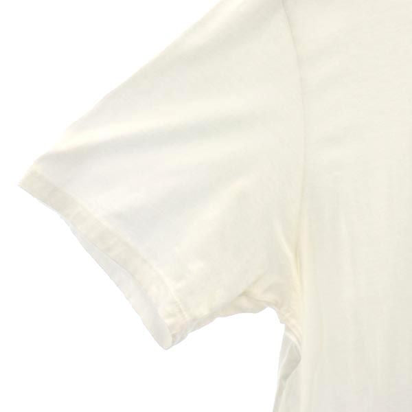 THE NORTH FACE ノースフェイス プリント 半袖 Tシャツ XL ホワイト系 アウトドア メンズ