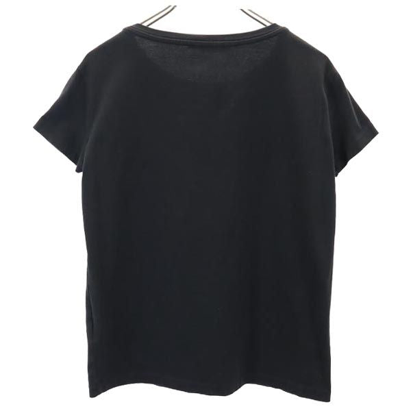 ACNE STUDIOS アクネストゥディオズ 半袖 シャツ XXS 黒 レディース