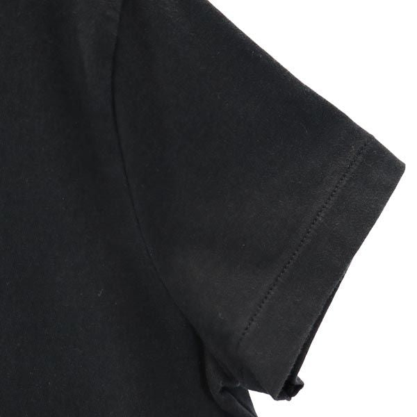 ACNE STUDIOS アクネストゥディオズ 半袖 シャツ XXS 黒 レディース