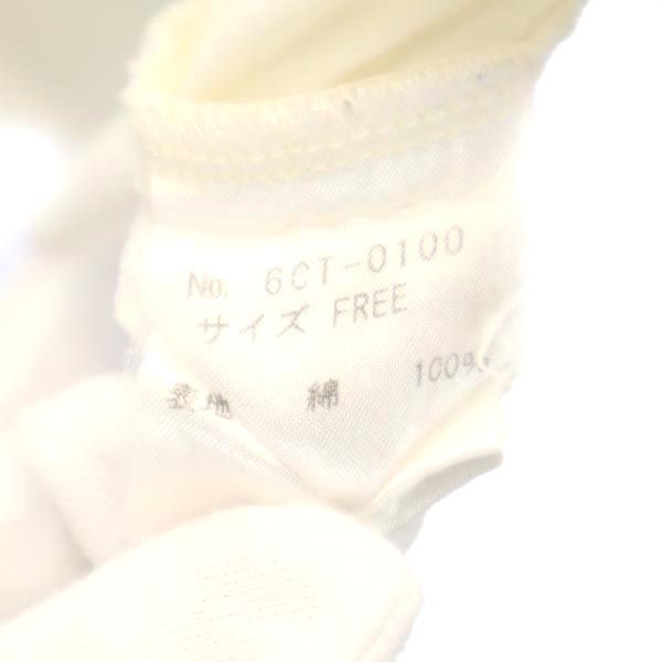 Andy Warhol アンディーウォーホル 日本製 プリント 半袖 Tシャツ FREE ベージュ系 レディース