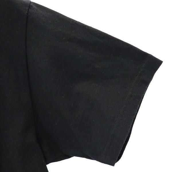 C.E シーイー 日本製 プリント 半袖 Tシャツ S ブラック系 メンズ