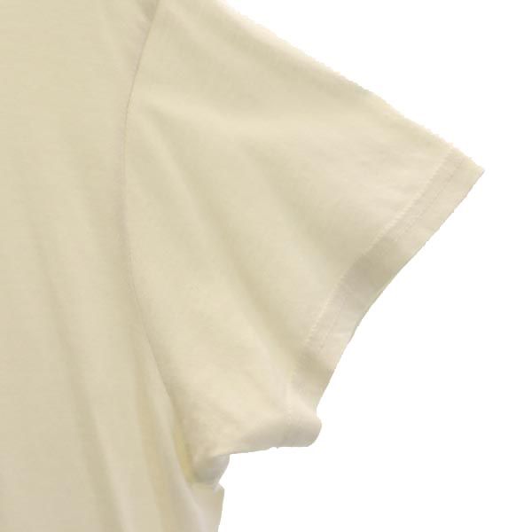 BURTON バートン プリント 半袖 Tシャツ S ベージュ系 メンズ