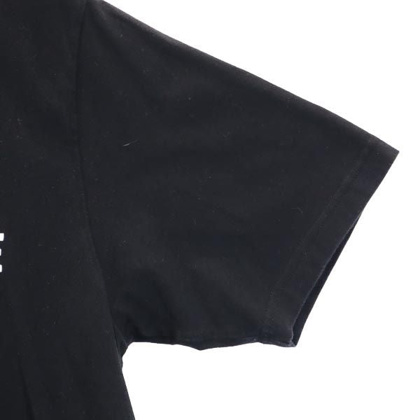 PAM パム バックプリント 半袖 Tシャツ M ブラック系 メンズ