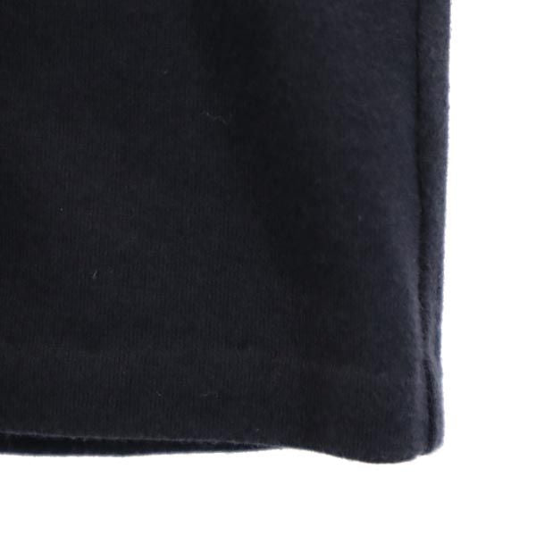 UNDERCOVER アンダーカバー 日本製 半袖 シースルー切替 カットソー 2 ブラック レディース