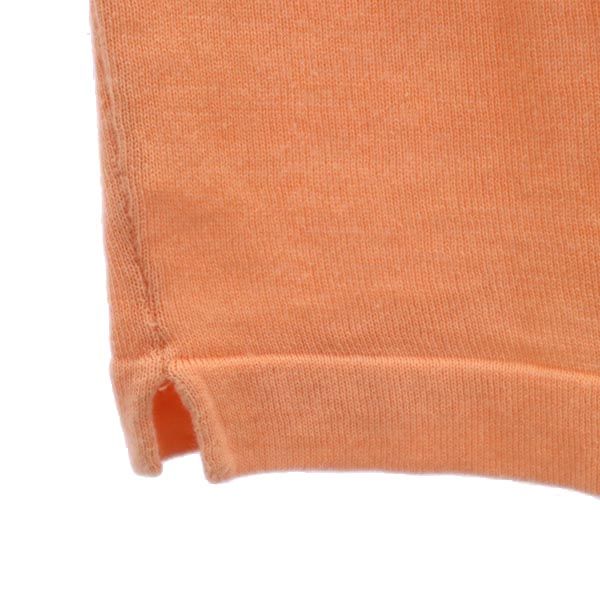 Herno ヘルノ イタリア製 タンクトップ 42 オレンジ系 レディース