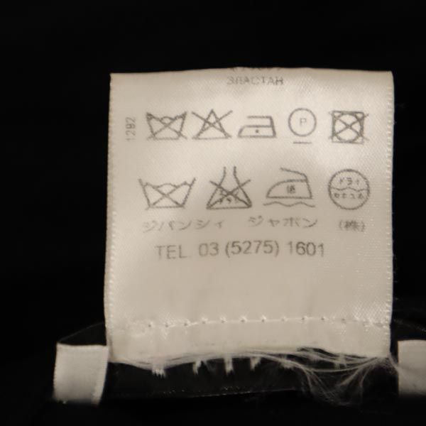 GIVENCHY ジバンシィ イタリア製 キャミソール XS ブラック系 カットソー レディース