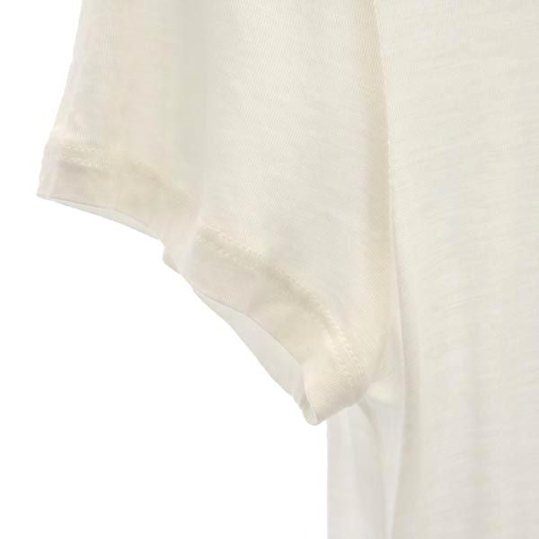 MICHAEL MICHAEL KORS マイケルマイケルコース 半袖 チュニック S ホワイト系 Tシャツ レディース