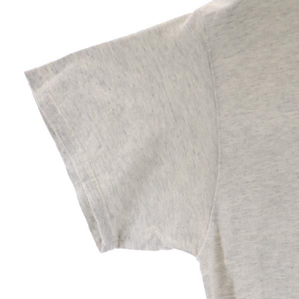 XLARGE エクストララージ プリント 半袖 Tシャツ M グレー系 メンズ