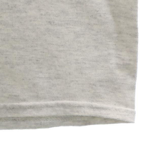 XLARGE エクストララージ プリント 半袖 Tシャツ M グレー系 メンズ