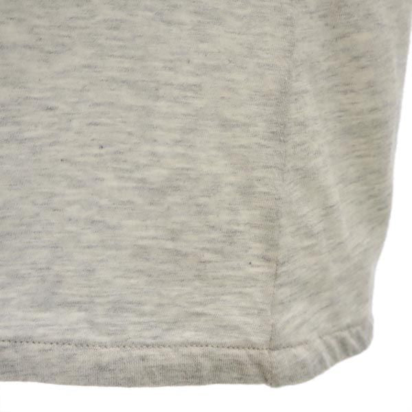 MARNI マルニ イタリア製 プリント 半袖 Tシャツ 42 グレー系 レディース