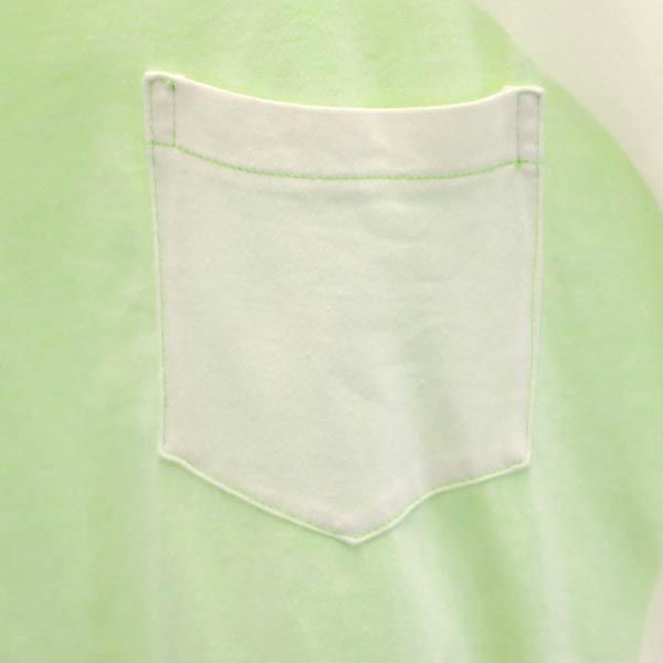 HYDROGEN ハイドロゲン リバースプリント 半袖 リバースプリント Tシャツ M ホワイト系 メンズ
