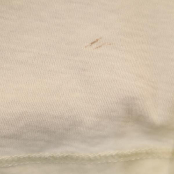 SEE BY CHLOE シーバイクロエ バックプリント 半袖 Tシャツ I 38 ベージュ系 レディース