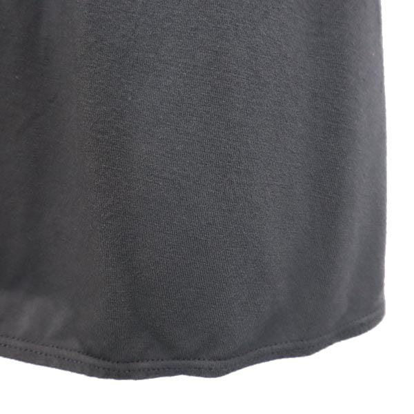 Emporio Armani エンポリオアルマーニ イタリア製 ノースリーブ タンクトップ I38 グレー系 レディース