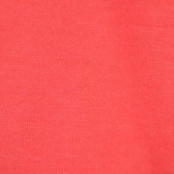 VALENTINO ヴァレンティノ イタリア製 半袖 ポロシャツ 40 赤系 レディース