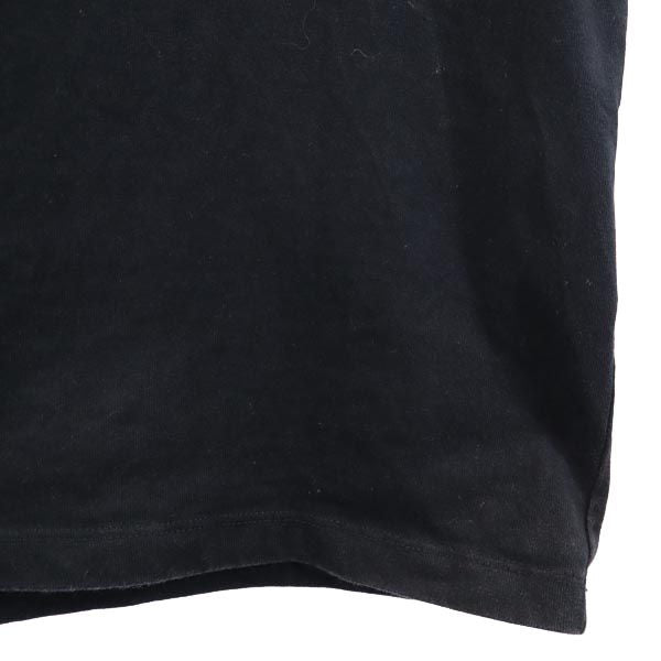 COMME des GARCONS コムデギャルソン 半袖 Tシャツ M ブラック メンズ