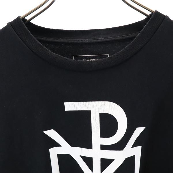 COMME des GARCONS コムデギャルソン 半袖 Tシャツ M ブラック メンズ