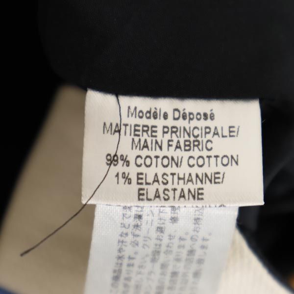 PAULE KA ポールカ ノースリーブ ワンピース 38 ブラック系 レディース