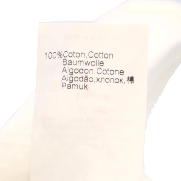 Paul Smith ポールスミス 半袖 シャツ 4a ホワイト JUNIOR キッズ