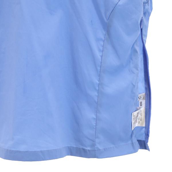 BURBERRY バーバリー ノースリーブ プルオーバー シャツ 150 ライトブルー キッズ