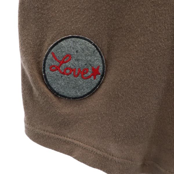 MAX&CO マックスアンドコー イタリア製 ノースリーブ タンクトップ S ブラウン系 レディース