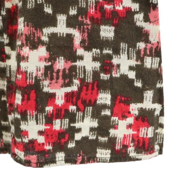 patagonia パタゴニア アウトドア 総柄 キャミソール 4 レディース