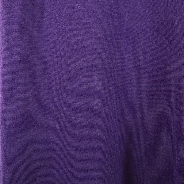 MARC JACOBS マークジェイコブス 半袖 チュニック パープル系 ワンピース レディース