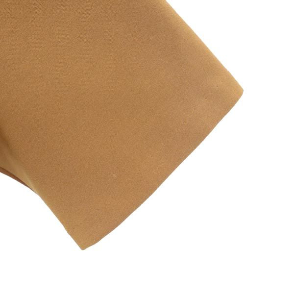 DIGAWEL ディガウェル 日本製 半袖 Tシャツ 1 ブラウン メンズ