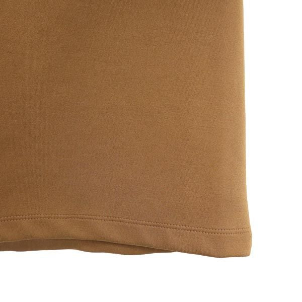 DIGAWEL ディガウェル 日本製 半袖 Tシャツ 1 ブラウン メンズ