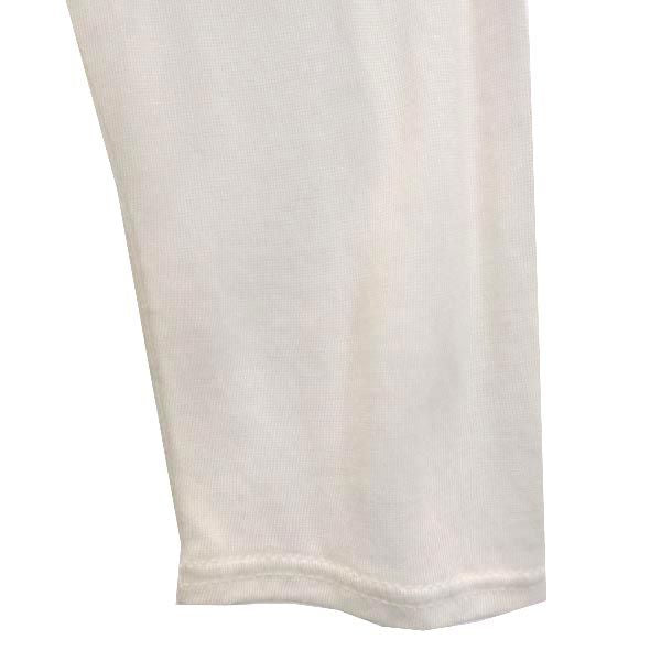 未使用 ヘルムートラング 長袖 カーディガン M ホワイト系 HELMUT LANG レディース