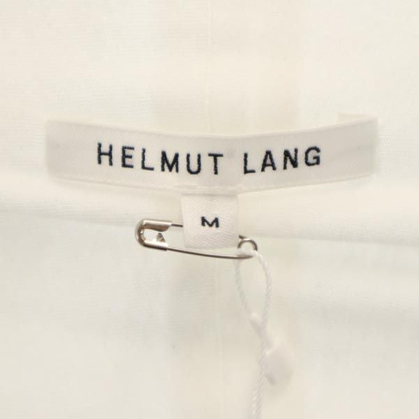 未使用 ヘルムートラング 長袖 カーディガン M ホワイト系 HELMUT LANG レディース