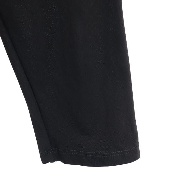 MAX MARA マックスマーラ 長袖 カットソー L ブラック系 ラインストーン レディース