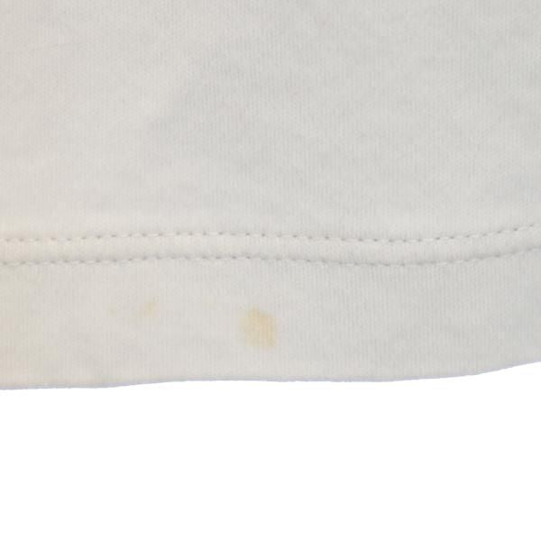 Aquascutum アクアスキュータム 長袖 カットソー S グレー系 パール飾り レディース