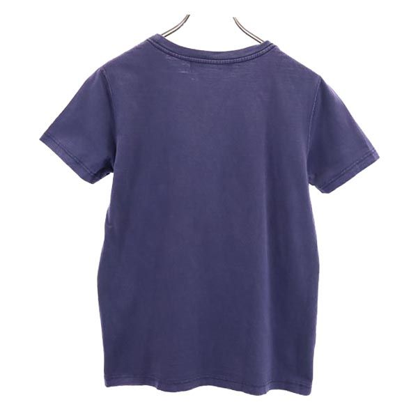 REMI RELIEF レミレリーフ 日本製 半袖 Tシャツ S ネイビー メンズ