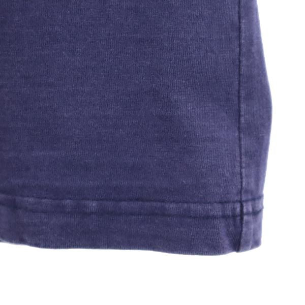 REMI RELIEF レミレリーフ 日本製 半袖 Tシャツ S ネイビー メンズ