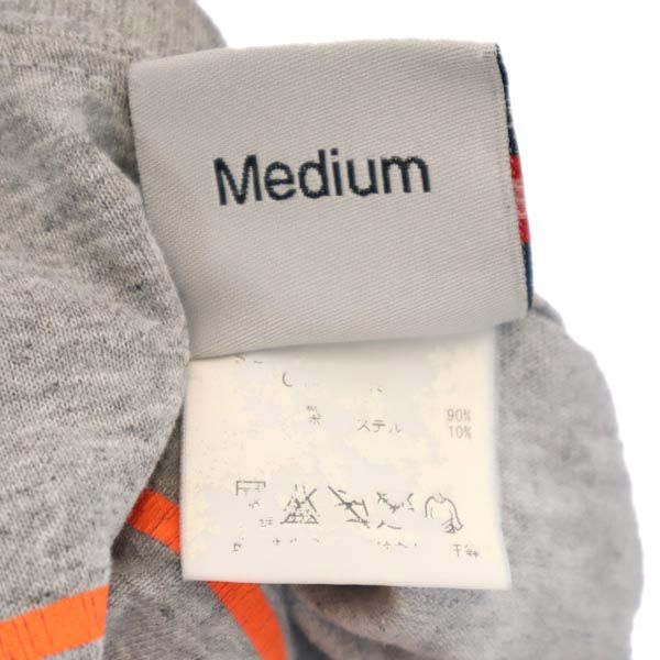 XLARGE エクストララージ 半袖 Tシャツ M グレー系 メンズ