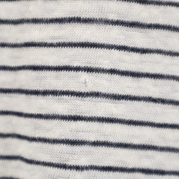 Alexander Wang アレキサンダーワン ボーダー 半袖 Tシャツ XS グレー系 レディース