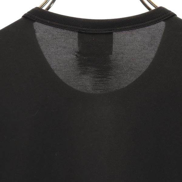 ARMANI COLLEZIONI アルマーニコレッツォーニ 半袖 Tシャツ M ブラック系 レディース