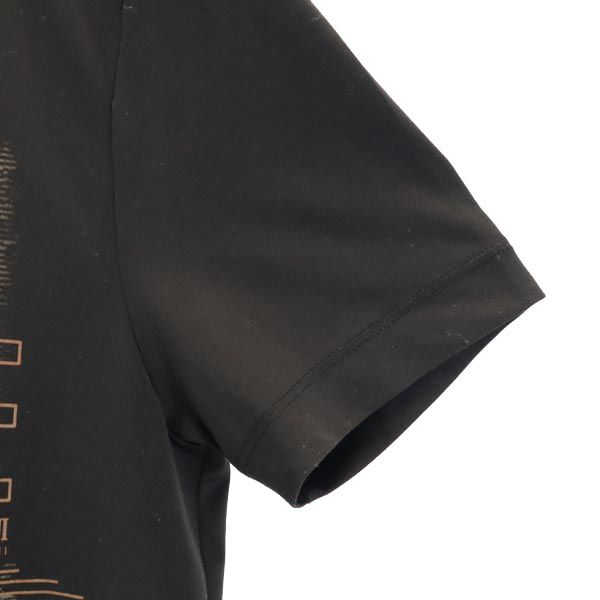 ARMANI COLLEZIONI アルマーニコレッツォーニ 半袖 Tシャツ M ブラック系 レディース