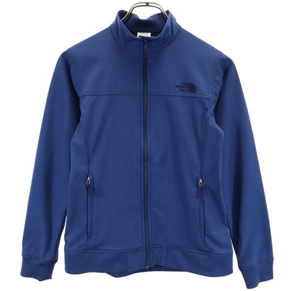 THE NORTH FACE ノースフェイス アウトドア NPW715KS ジップジャケット S ネイビー系 レディース