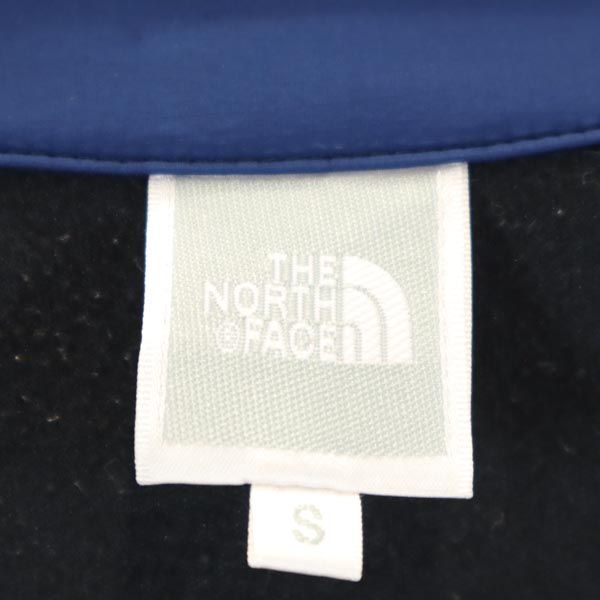 THE NORTH FACE ノースフェイス アウトドア NPW715KS ジップジャケット S ネイビー系 レディース