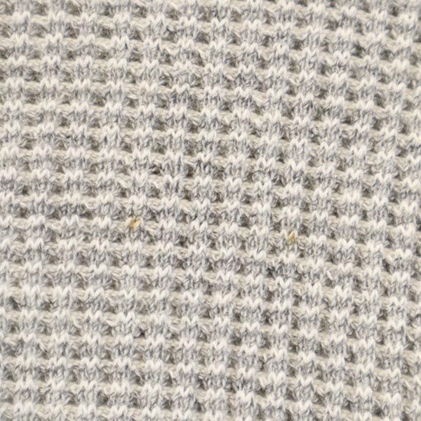 A VONTADE アボンタージ 日本製 長袖 セーター M グレー系 ニット メンズ