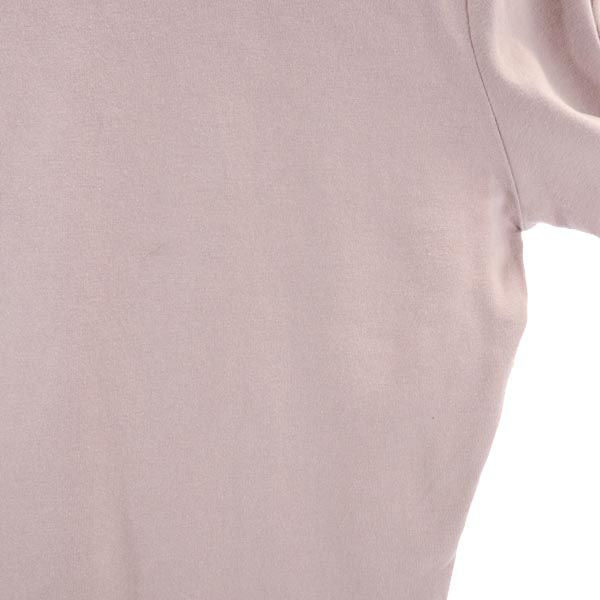 ARMANI JEANS アルマーニジーンズ 長袖 Tシャツ S グレー系 ロンT レディース